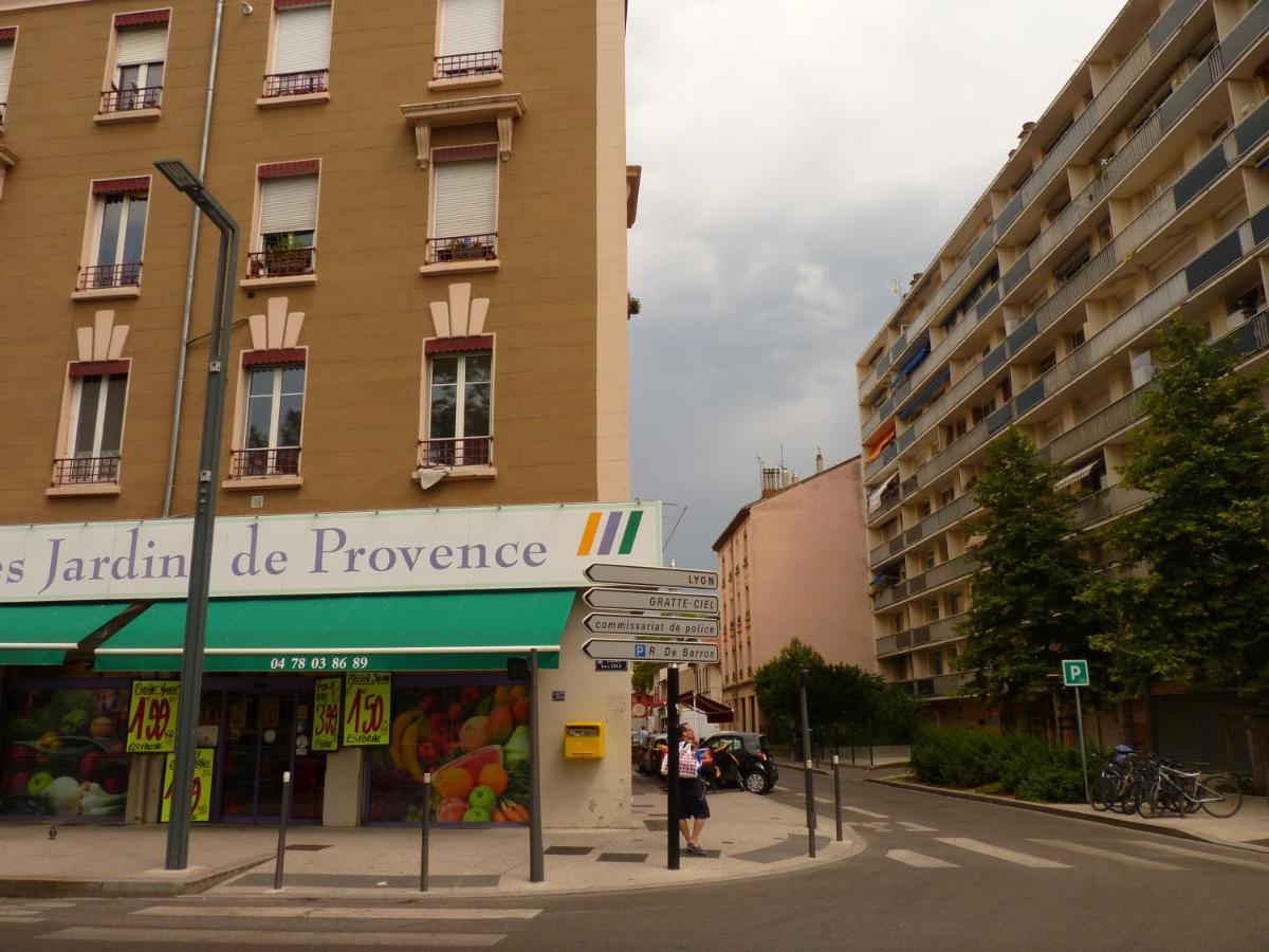Charmant 3 Pieces 10 Min De Lyon Віллербанн Екстер'єр фото